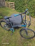 damcykel eller vuxen cykel 