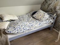 Säng Ikea Neiden 90x200 komplett