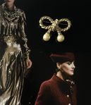 Vintage brosch av  Susan Caplan
