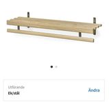 Hatthylla massiv ek