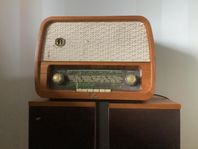 Radio, bandspelare