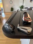Callaway Apex 21 Utility J3 med Tour AD iZ stiff 85 g