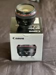 Canon 50 mm 1.2 L