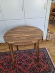 Ikea Nackanäs runt matbord
