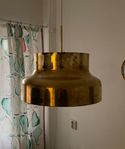 Klassisk Bumling-lampa i mässing