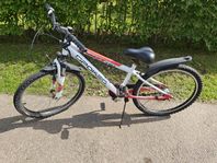 3-växlad 24" barncykel