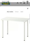 Bord Ikea Linnmon