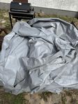 Oanvänd Tältduk 8x4m