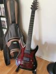 Schecter Blackjack SLS C-7