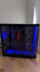 Gaming setup inkl. ALLT!