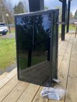 Epoq vitrindörrar 40x70 