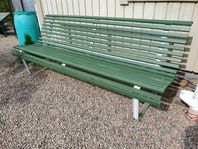 Parksoffa säljes