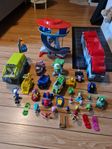 Paw Patrol leksaker