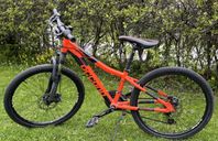 Barncykel mtb 24"