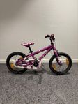 Scott Contessa 16” - Barncykel - Rosa/Lila