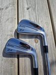 Srixon ZX utility irons!
