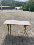 Bord i teak