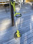 grästrimmer 