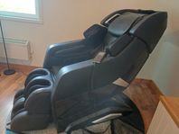 Exklusiv Massagefåtölj Zero Gravity L-shape