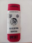 Diesel tygmärke