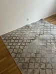 JOTEX matta 240 x 330 cm perfekt skick
