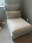 Delar till IKEAs soffa Vallentuna