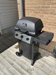 Gasolgrill Broil King inkl. gasoltub