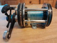Fin Ambassadeur 7000C Syncro