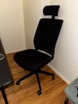 Ergonomisk kontorsstol från Profin 