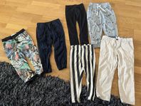 Klädpaket pojke, 98/104