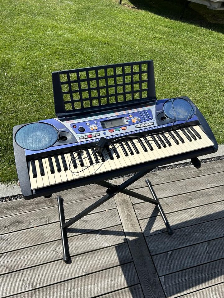Yamaha keyboard PSR-262