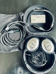 UflyMike + Bose QC15 + aviation adapter 