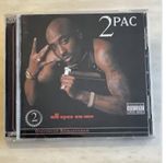 2PAC All Eyez on Me (album)