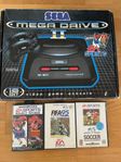 SEGA Megadrive 2.