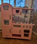 Kidkraft kök rosa 
