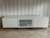 Tv bänk IKEA, bestå 