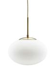 Taklampa Opal