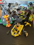 Lego Jurassic World: 75938, 75917