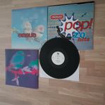 Erasure - Pop 20 hits / 2LP 1992