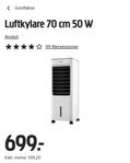 Luftkylare Anslut