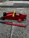Domkraft Carwise 2 ton
