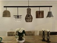 udda lampa