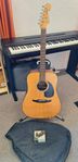 Akustisk gitarr Fender Concord