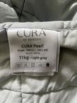 Cura pearl tyngdtäcke, 11 kg