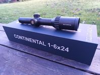 Vector Continental 1-6x24 sikte