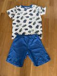 Pyjamas storlek 134/140