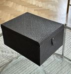 korg/förvaringslåda med lock