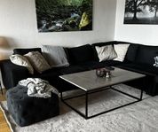 Soffa bortskänkes
