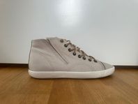 Vagabond sneakers i läder – strl 41, använda men fräsch