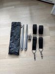 Thule Hold Down Side Kit